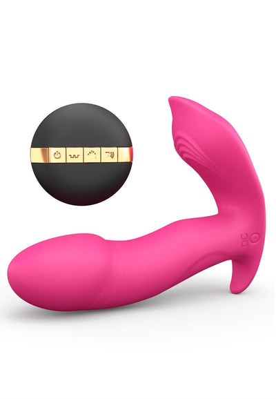 Main image for product index 2: Вібратор Dorcel Secret Clit