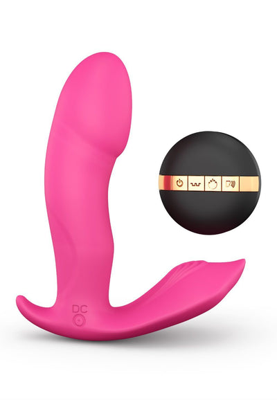 Main image for product index 1: Вібратор Dorcel Secret Clit