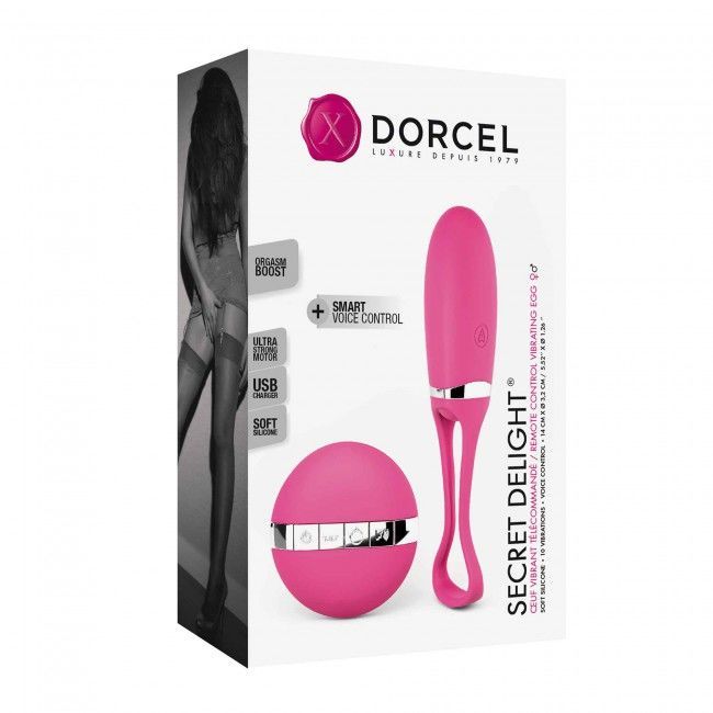 Thumb image for product index 7: Віброяйце Dorcel Secret Delight