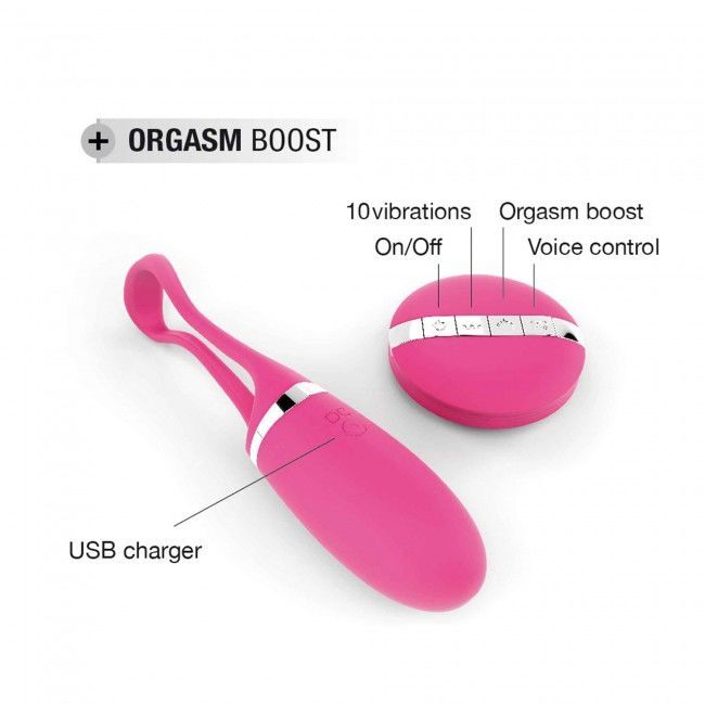 Thumb image for product index 4: Віброяйце Dorcel Secret Delight