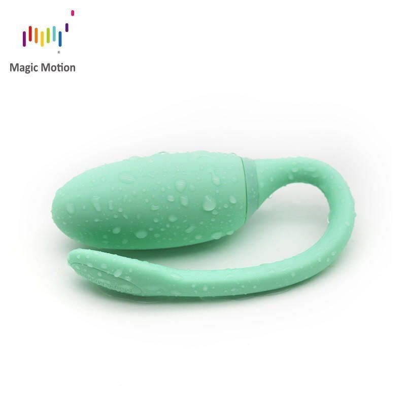 Thumb image for product index 8: Смарт-тренажер Кегеля Magic Motion Kegel Rejuve