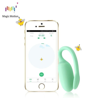 Main image for product index 2: Смарт-тренажер Кегеля Magic Motion Kegel Rejuve