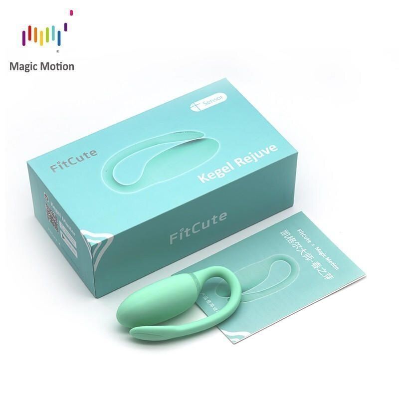 Thumb image for product index 6: Смарт-тренажер Кегеля Magic Motion Kegel Rejuve