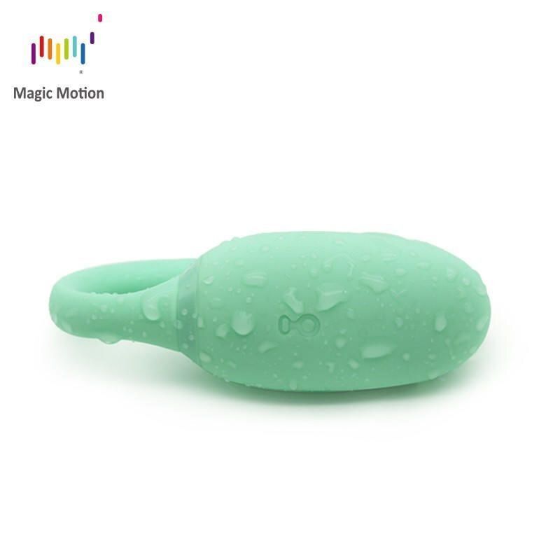 Thumb image for product index 7: Смарт-тренажер Кегеля Magic Motion Kegel Rejuve