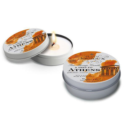 Main image for product index 5: Масажна свічка Petits Joujoux - Athens - Musk and Patchouli