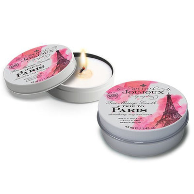 Main image for product index 5: Масажна свічка Petits Joujoux - Paris - Vanilla and Sandalwood