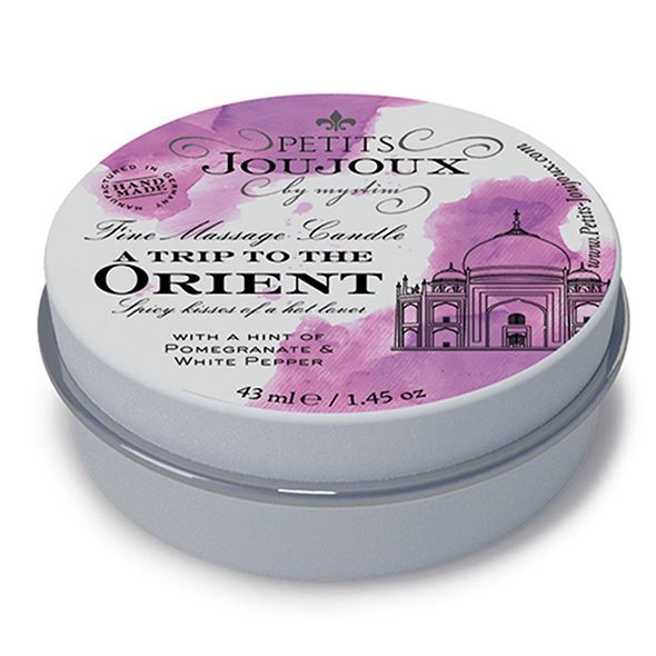 Thumb image for product index 3: Масажна свічка Petits Joujoux - Orient - Pomegranate and White Pepper