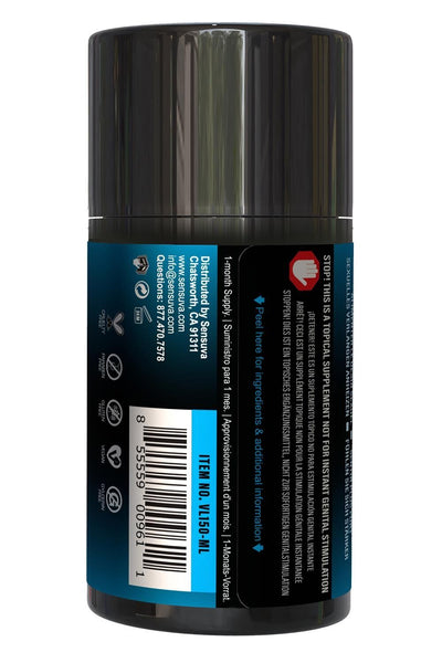 Main image for product index 3: Крем для повышения либидо у мужчин Sensuva ON Sex Drive for Him 