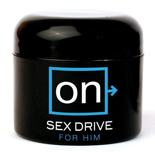 Крем для підвищення лібідо у чоловіків Sensuva ON Sex Drive for Him