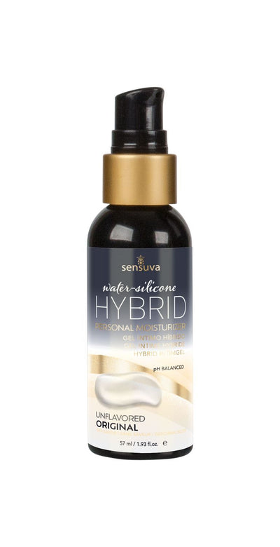 Смазка водно-силиконовая Sensuva Hybrid Formula  - фото 2