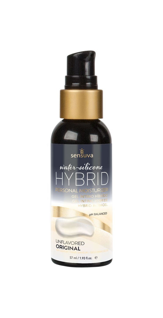 Змазка водно-силіконова Sensuva Hybrid Formula_