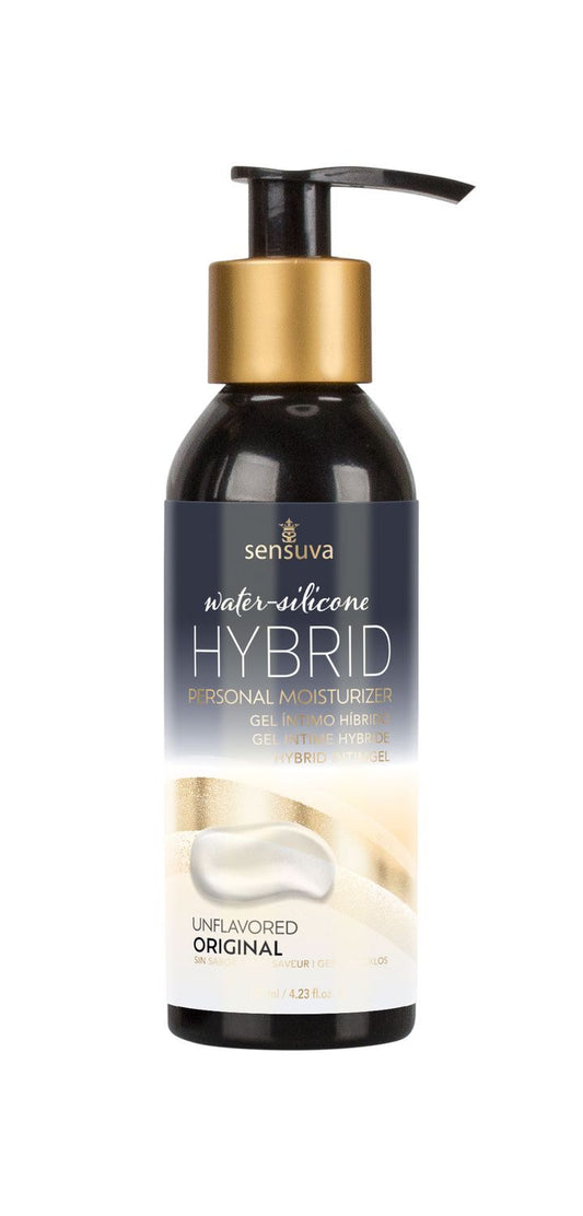 Змазка водно-силіконова Sensuva Hybrid Formula