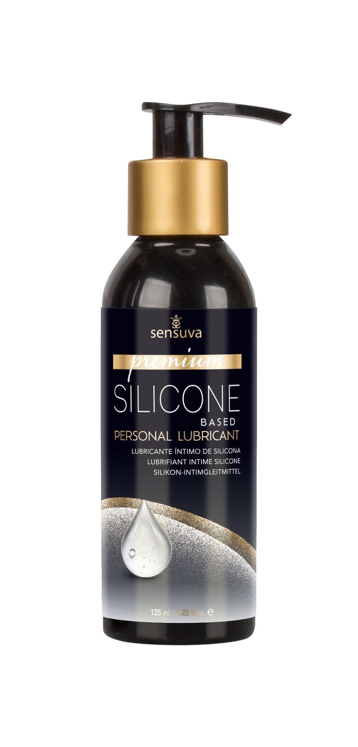 Thumb image for product index 2: Силиконовая смазка Sensuva Premium Silicone 