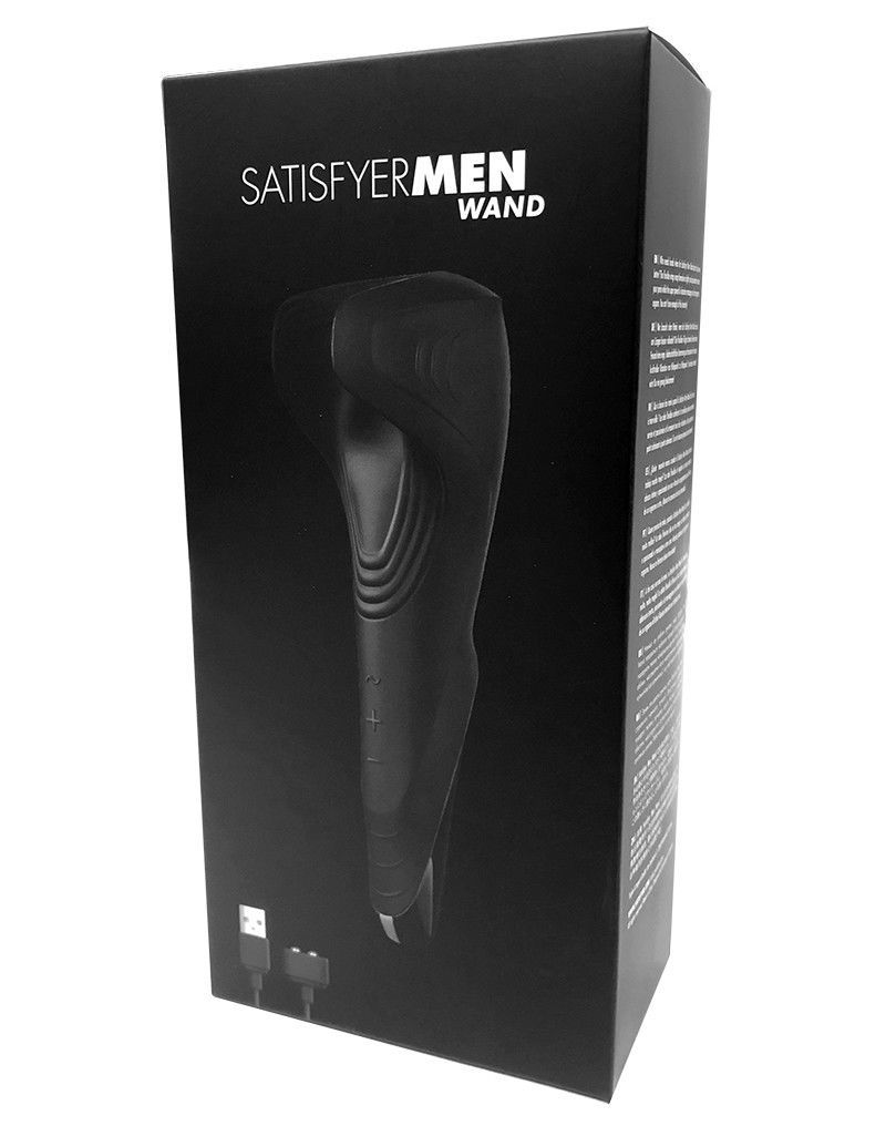 Thumb image for product index 3: Мастурбатор Satisfyer Men Wand