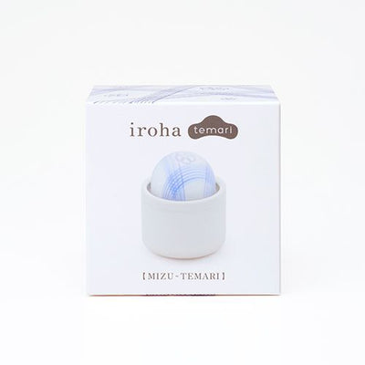 Main image for product index 10: Мощный вибратор-шарик IROHA TEMARI Hana