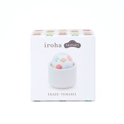 Main image for product index 6: Мощный вибратор-шарик IROHA TEMARI Hana