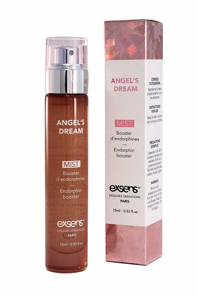 Main image for product index 1: Cтимулятор эндорфинов для тела EXSENS Angels Dream, чтобы светиться от счастья