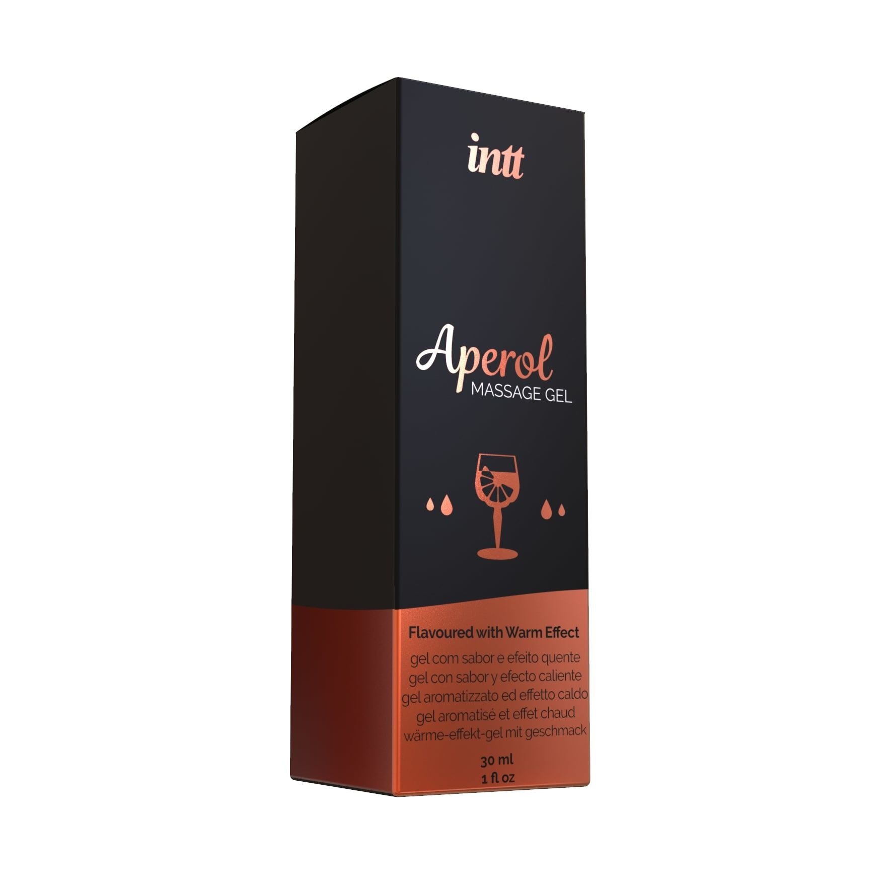 Thumb image for product index 3: Массажный гель для интимных зон Intt Aperol 