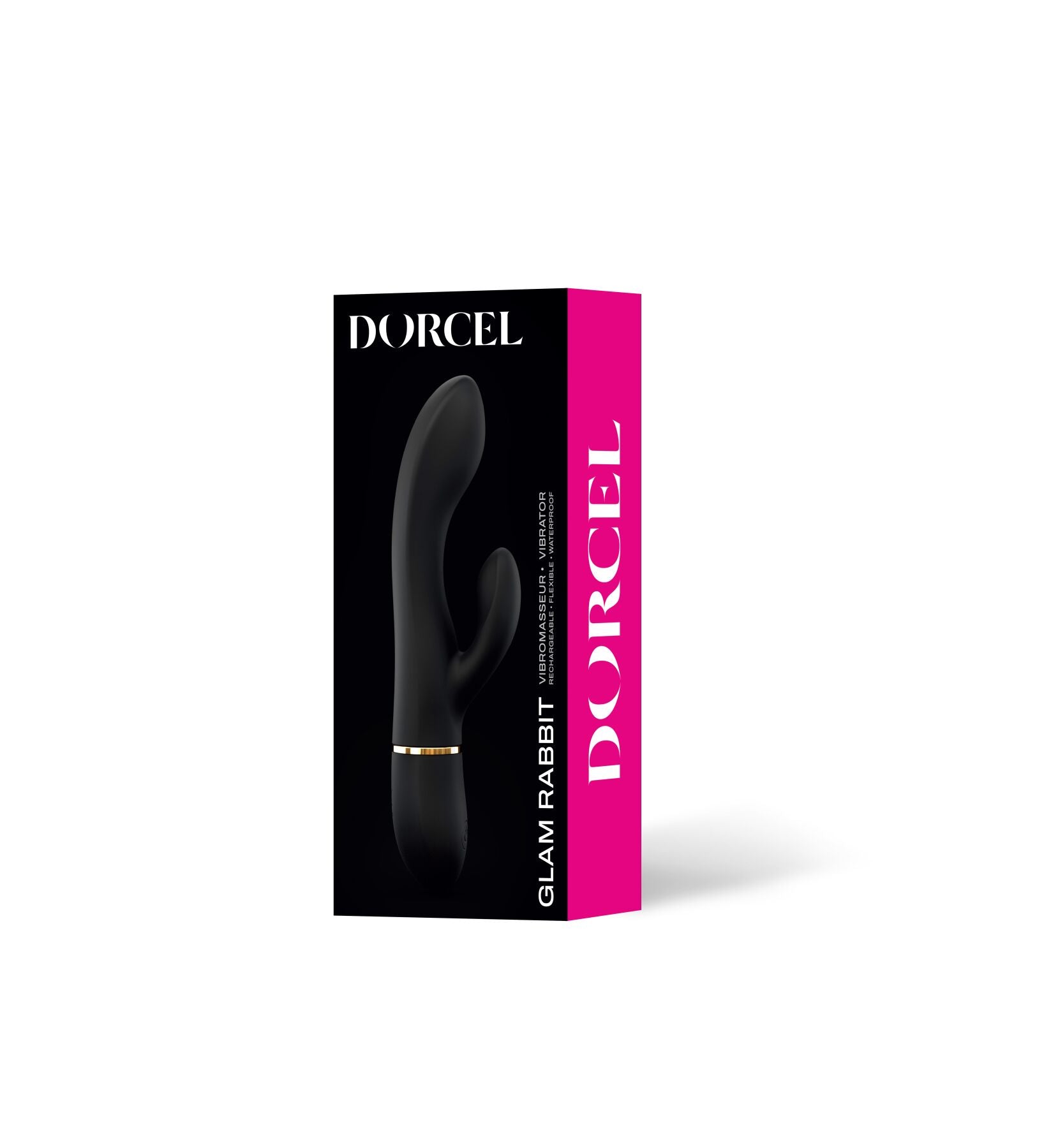 Thumb image for product index 5: Вібратор-кролик Dorcel GLAM RABBIT