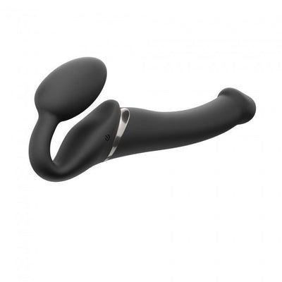 Main image for product index 1: Безремневой страпон с вибрацией Strap-On-Me Vibrating 