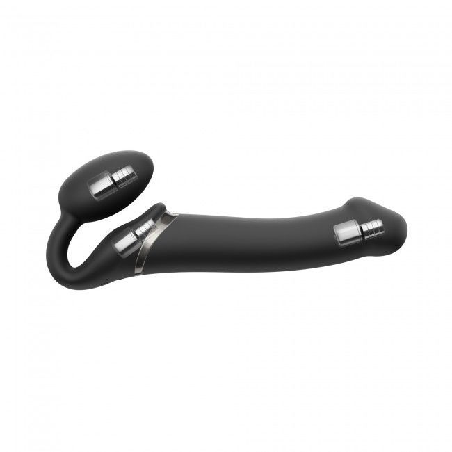 Thumb image for product index 2: Безремневой страпон с вибрацией Strap-On-Me Vibrating 