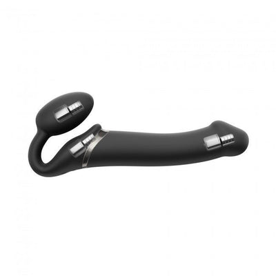 Main image for product index 2: Безремневой страпон с вибрацией Strap-On-Me Vibrating 