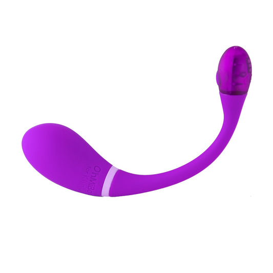 Інтерактивне віброяйце Ohmibod Esca2 for Kiiroo_