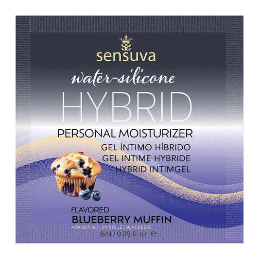 Пробник Sensuva - Hybrid Formula Blueberry Muffin
