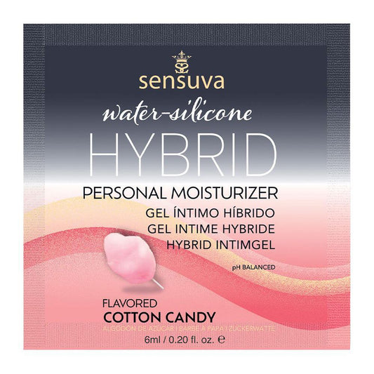 Пробник Sensuva - Hybrid Formula Cotton Candy