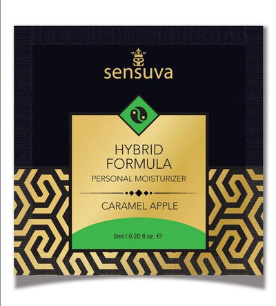 Main image for product index 1: Пробник Sensuva - Hybrid Formula Caramel Apple