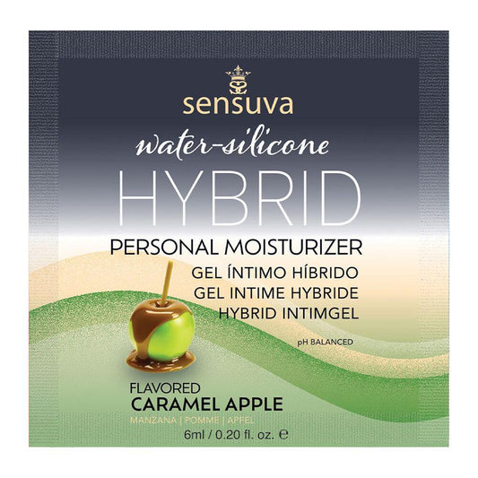 Пробник Sensuva - Hybrid Formula Caramel Apple