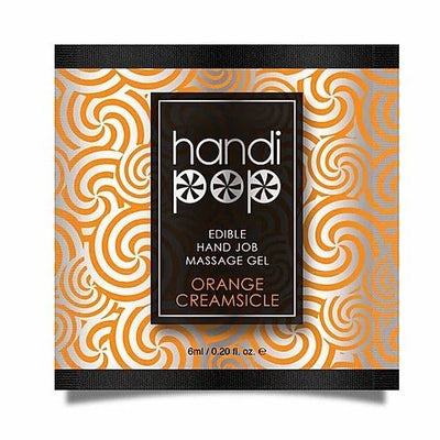 Main image for product index 1: Пробник Sensuva - Handipop Orange Creamsicle