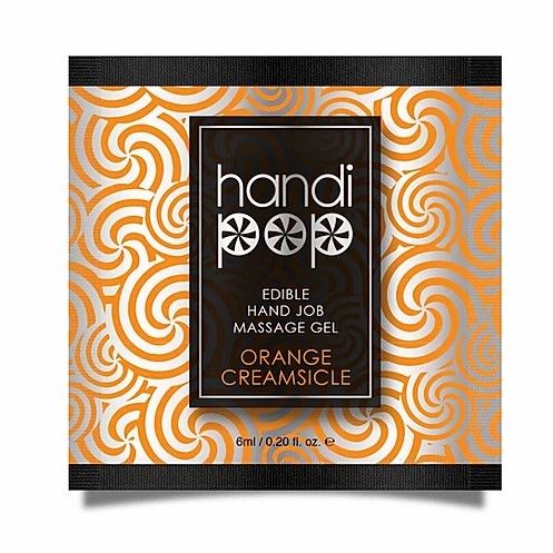 Пробник Sensuva - Handipop Orange Creamsicle