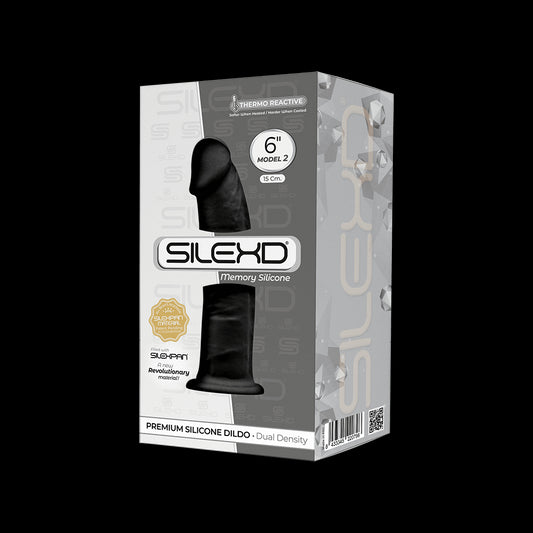 Фалоімітатор SilexD Robby (MODEL 2)_