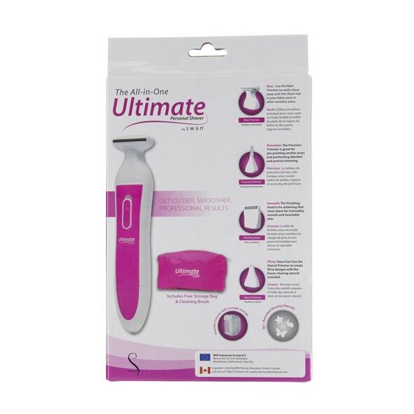 Thumb image for product index 8: Персональный триммер Ultimate Personal Shaver - Women