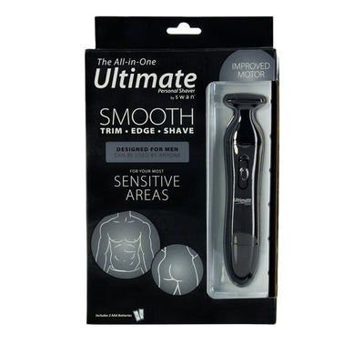 Main image for product index 3: Персональный триммер Ultimate Personal Shaver - Men