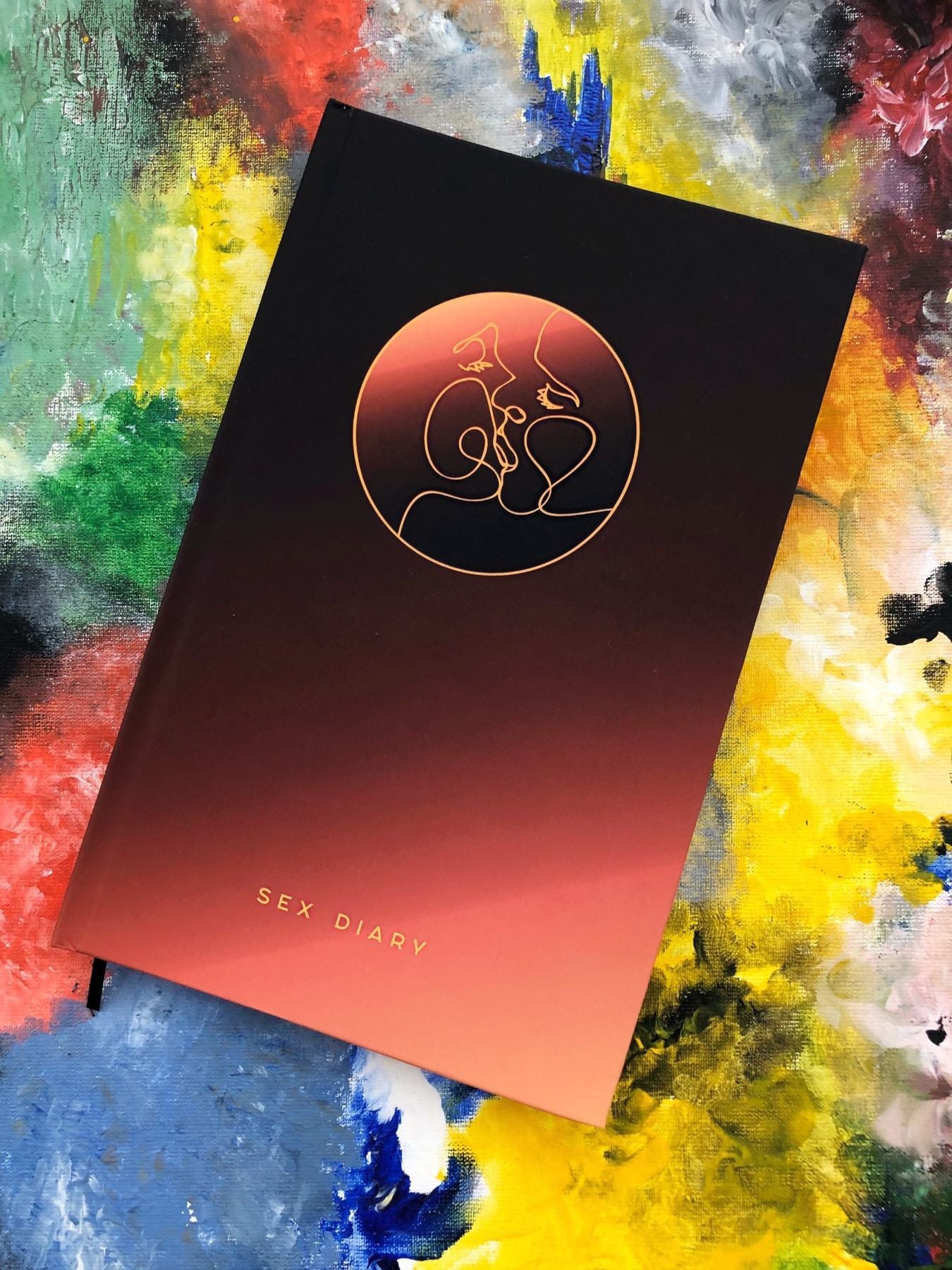 Thumb image for product index 8: Обучающая книга и интимный дневник Sex Diary
