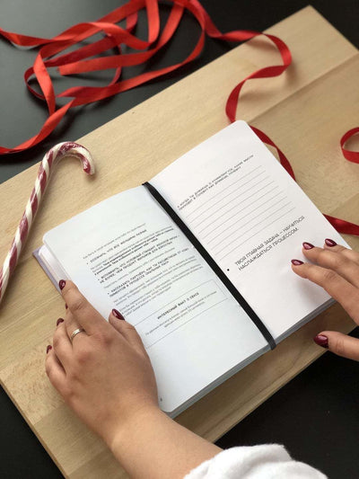 Main image for product index 6: Обучающая книга и интимный дневник Sex Diary