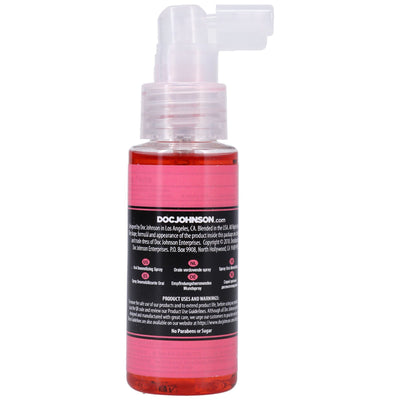 Main image for product index 2: Спрей для минета Doc Johnson GoodHead DeepThroat Spray – Watermelon 