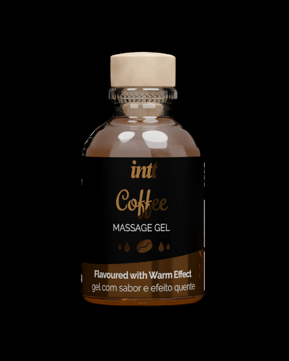 Thumb image for product index 2: Массажный гель для интимных зон Intt Coffee 