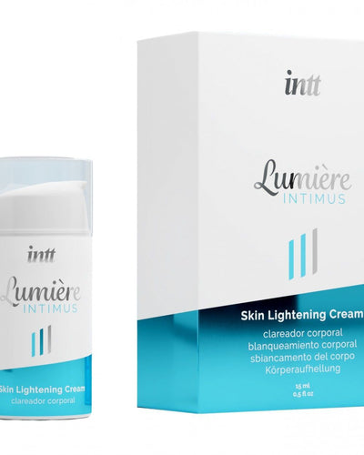 Main image for product index 2: Крем для осветления кожи Intt Lumiere 