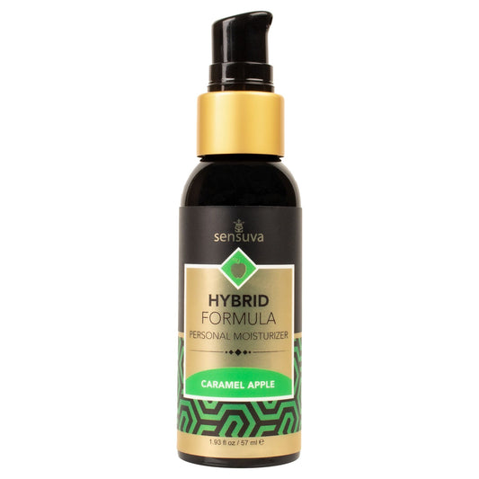 Змазка водно-силіконова Sensuva Hybrid Caramel Apple