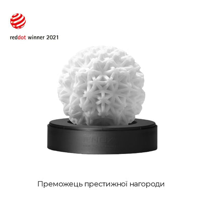 Main image for product index 3: Мастурбатор Tenga Geo Coral