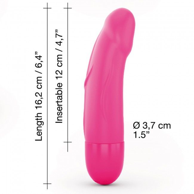 Thumb image for product index 16: Вибратор Dorcel Real Vibration Gold 2.0, для точки G