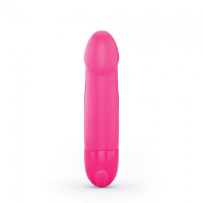 Main image for product index 13: Вибратор Dorcel Real Vibration Gold 2.0, для точки G