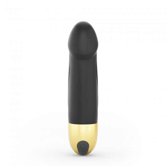 Thumb image for product index 9: Вибратор Dorcel Real Vibration Gold 2.0, для точки G