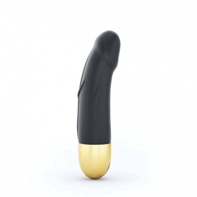 Thumb image for product index 7: Вибратор Dorcel Real Vibration Gold 2.0, для точки G