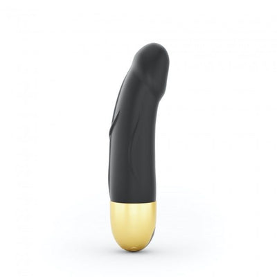 Main image for product index 7: Вибратор Dorcel Real Vibration Gold 2.0, для точки G