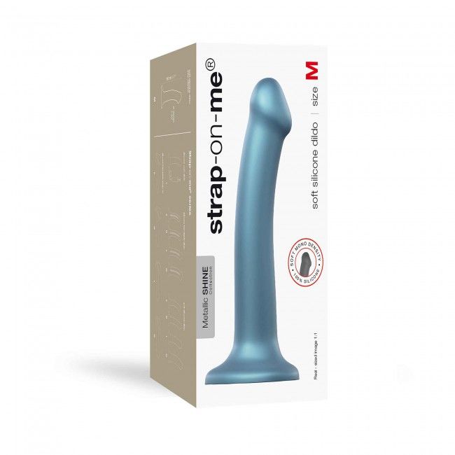 Thumb image for product index 12: Насадка для страпону Strap-On-Me Mono Density Dildo