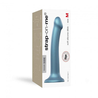 Main image for product index 12: Насадка для страпону Strap-On-Me Mono Density Dildo